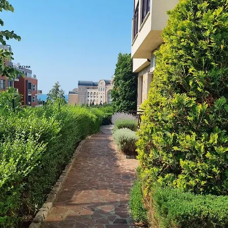 Apartment In Relax Complex, Sveti Vlas