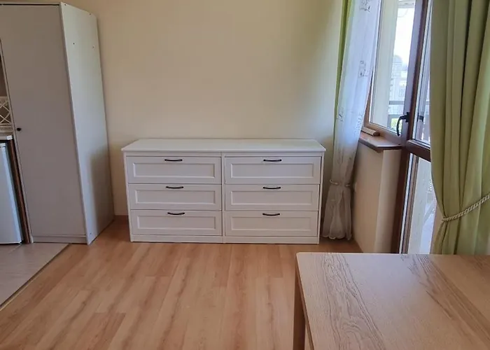 Daire In Relax Complex, Sveti Vlas Sunny Beach