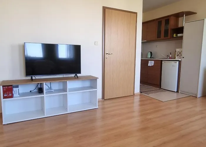 In Relax Complex, Sveti Vlas Sunny Beach