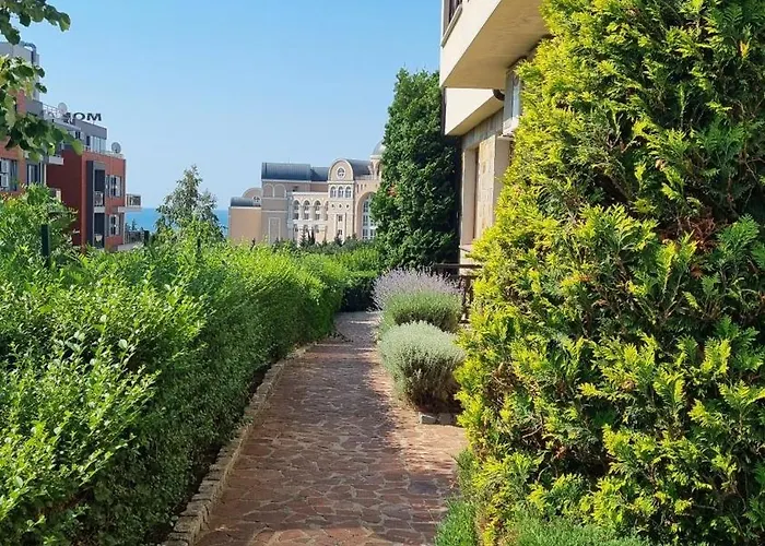 Daire In Relax Complex, Sveti Vlas