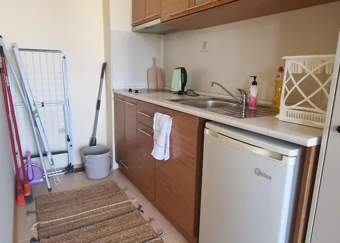 In Relax Complex, Sveti Vlas Daire