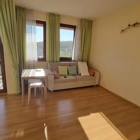 Appartamento In Relax Complex, Sveti Vlas Sunny Beach